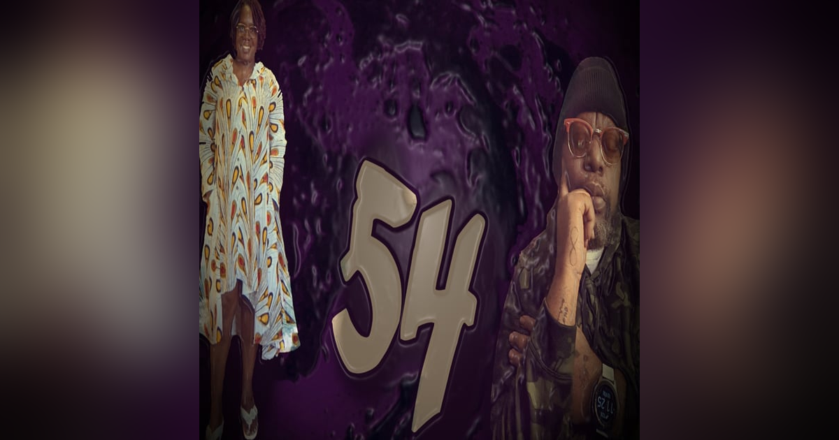 8121 Talk...Ep. 0220.."54 Life..." 8121 Talk...Ep. 0220.."54 Life..."