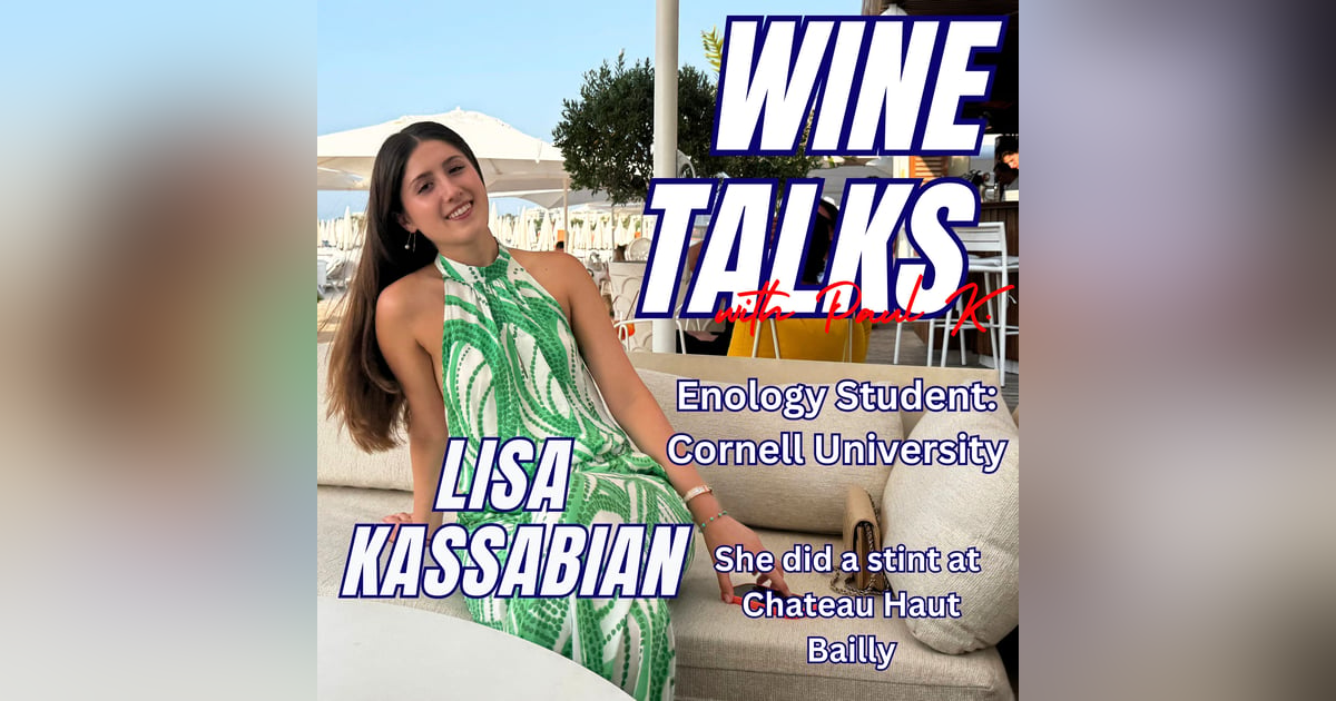 Science, Grapes, and Adventure: A Wine Student’s Summer at Chateau Haut-Bailly Science, Grapes, and Adventure: A Wine Student’s Summer at Chateau Haut-Bailly