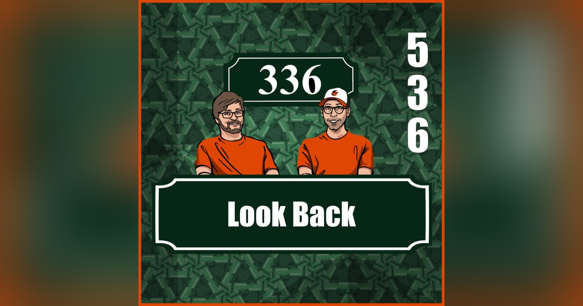 Pod 536 : Look Back Pod 536 : Look Back