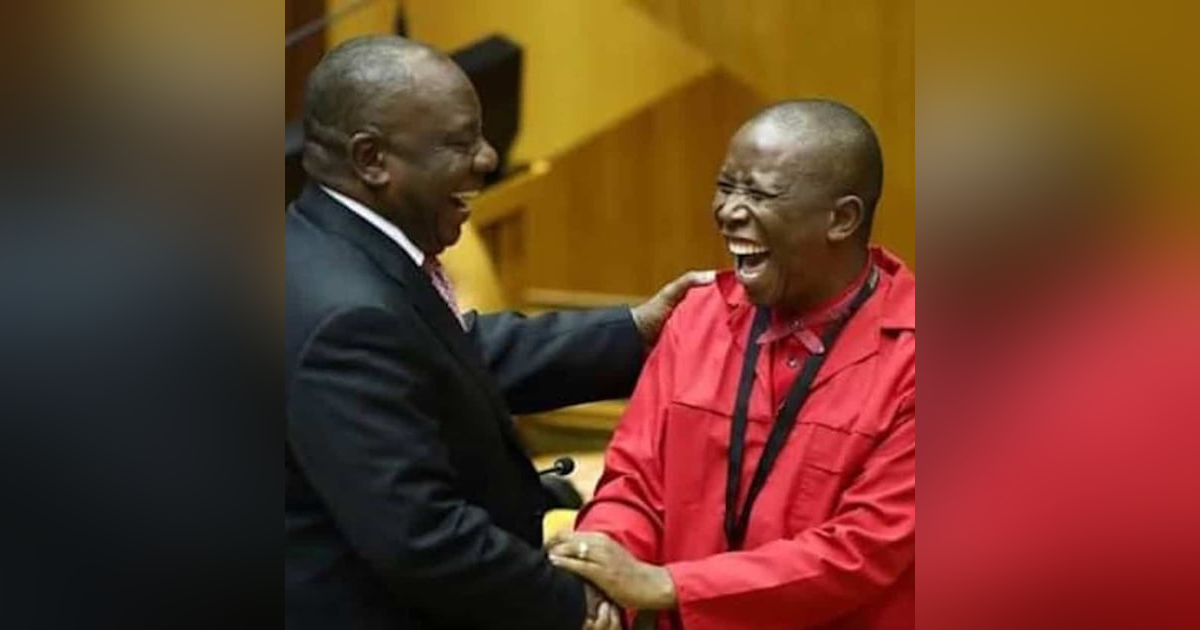 ANC and EFF Are the BIGGEST LOSERS of the South African 2024 Elections - Analysis with Dr Motloung ANC and EFF Are the BIGGEST LOSERS of the South African 2024 Elections - Analysis with Dr Motloung