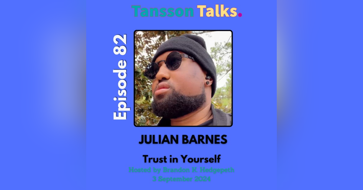 Trust in Yourself Trust in Yourself