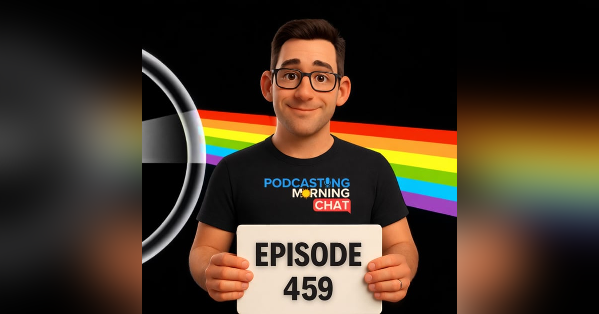 459. Three Reasons This Radiolab Episode Hooks You Hard 459. Three Reasons This Radiolab Episode Hooks You Hard