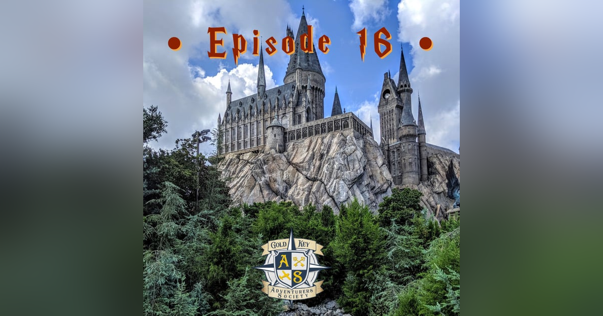 Exploring Harry Potter's Wizarding World Exploring Harry Potter's Wizarding World
