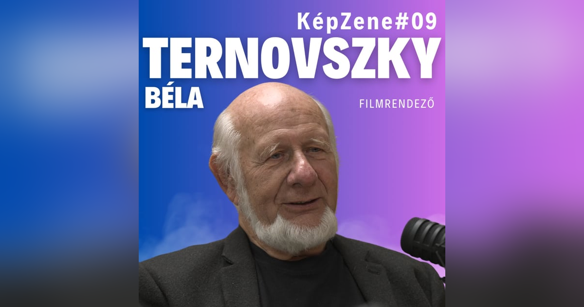 képZene #09 Ternovszky Béla képZene #09 Ternovszky Béla