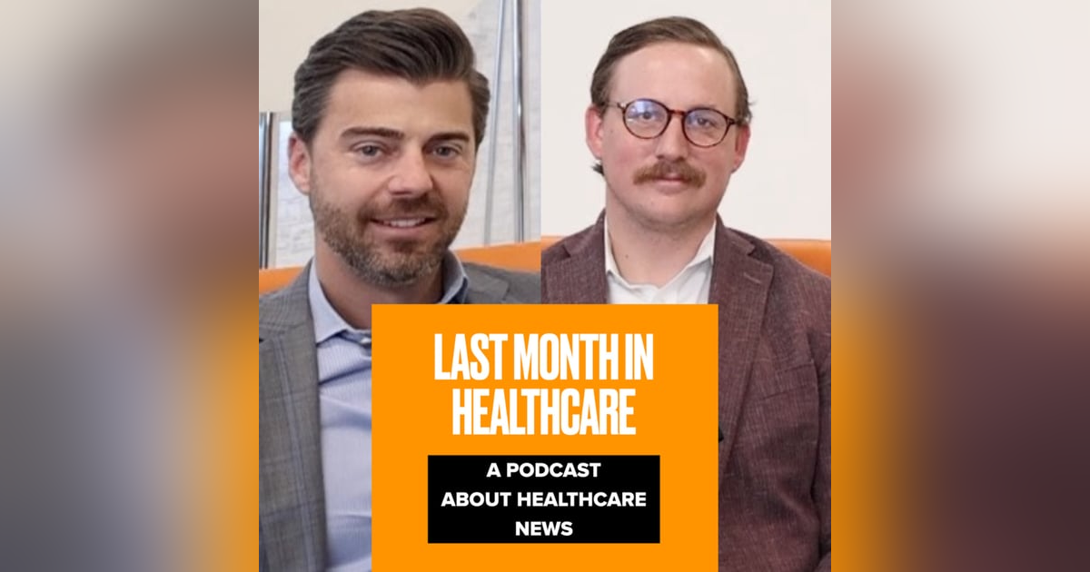 What's Going On With Our Doctors? | with Kyle Minick What's Going On With Our Doctors? | with Kyle Minick