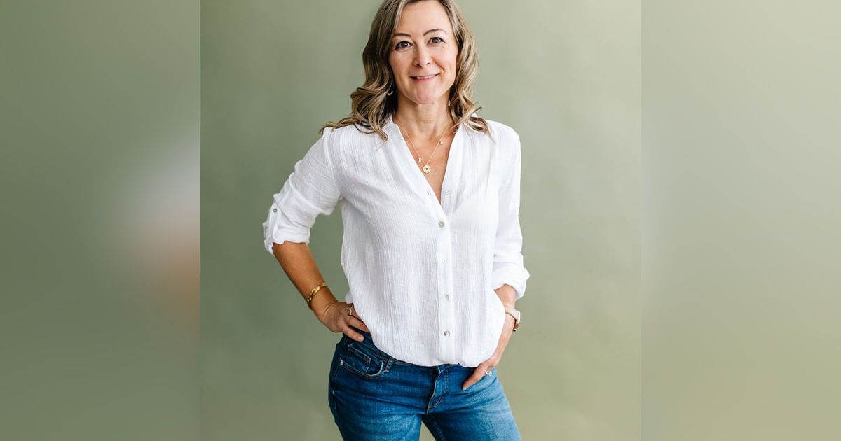 Taking Your Power Back from Anxiety with Maria Mayes Taking Your Power Back from Anxiety with Maria Mayes