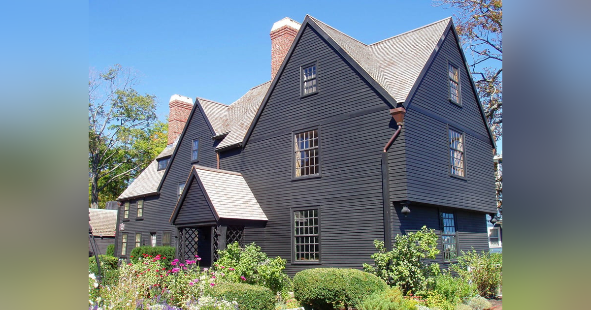 FRIDAY NIGHT FRIGHT NEW! THE HOUSE OF THE SEVEN GABLES (CHAP 1) THE OLD PYNCHEON FAMILY FRIDAY NIGHT FRIGHT NEW! THE HOUSE OF THE SEVEN GABLES (CHAP 1) THE OLD PYNCHEON FAMILY