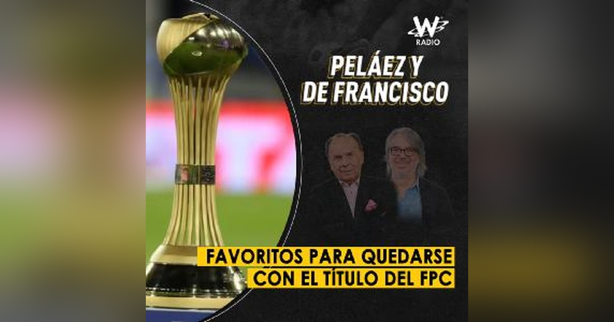 Favoritos para quedarse con el título del FPC Favoritos para quedarse con el título del FPC