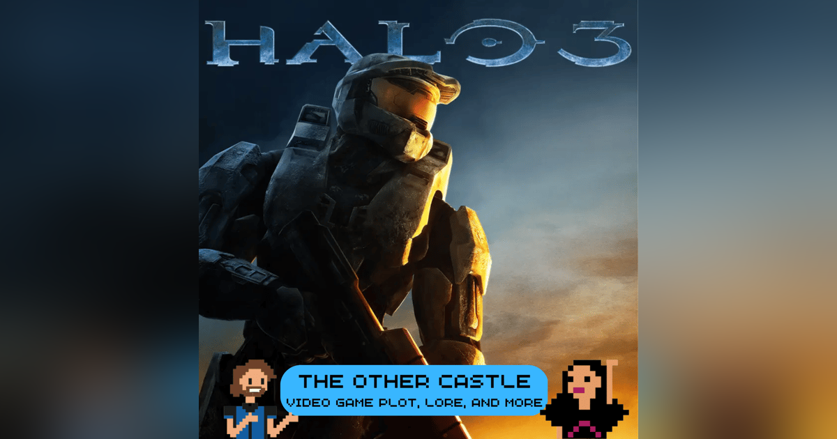 Halo 3 Halo 3