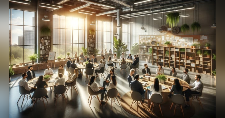 image for Empathetic Leadership: The Heart of Modern Business Success