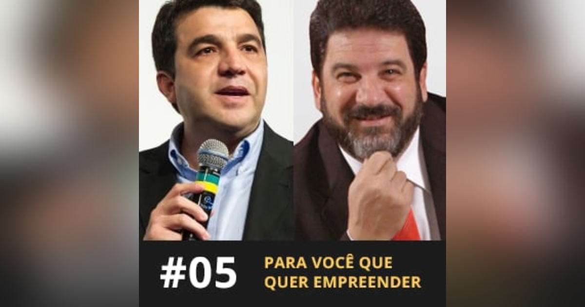 Café com ADM 005 - João Kepler e Mario Sergio Cortella vão ajudar você a tirar suas ideias do papel Café com ADM 005 - João Kepler e Mario Sergio Cortella vão ajudar você a tirar suas ideias do papel