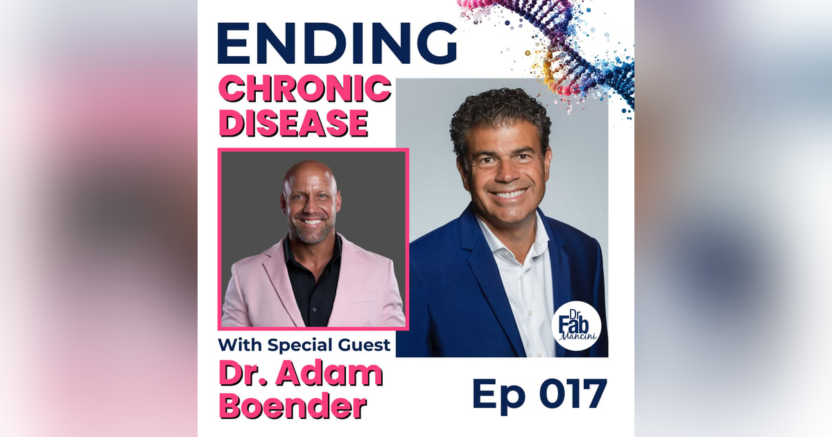 All About Peptides with Dr. Adam Boender | 017 All About Peptides with Dr. Adam Boender | 017