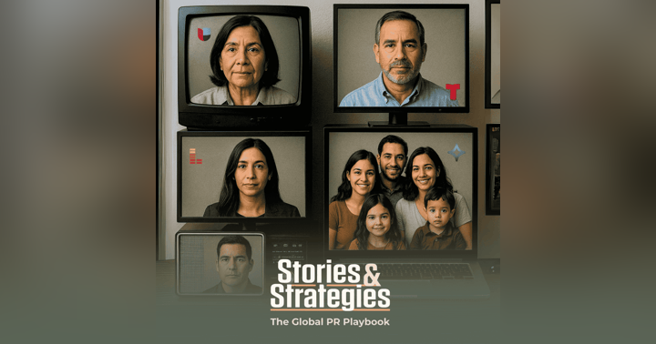 image for Public Relations for Hispanic Audiences