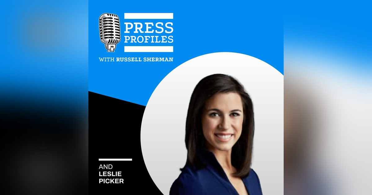 CNBC’s Leslie Picker – From Studying Theater to Covering The Theatrics of Wall Street CNBC’s Leslie Picker – From Studying Theater to Covering The Theatrics of Wall Street