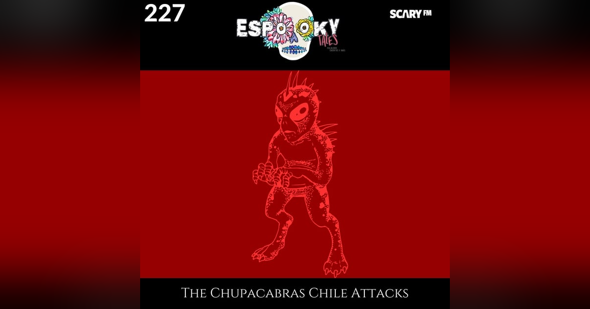 The Chupacabras Chile Attacks The Chupacabras Chile Attacks