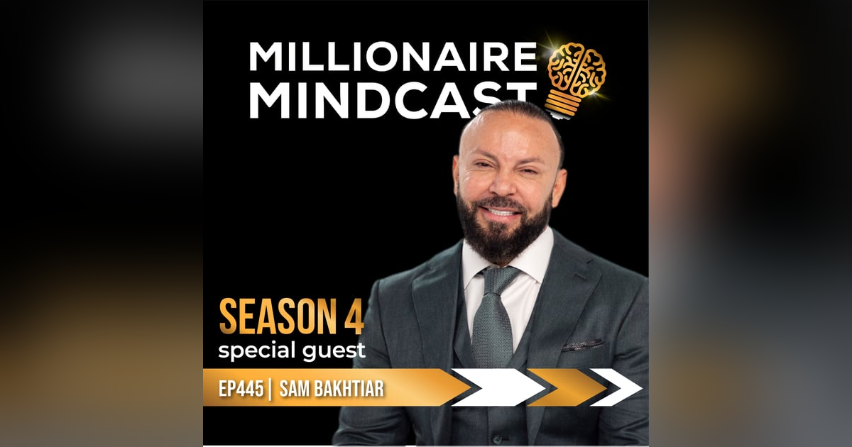 The Keys To Confidence, Getting Rich And Becoming A 1%-er | Sam Bakhtiar The Keys To Confidence, Getting Rich And Becoming A 1%-er | Sam Bakhtiar