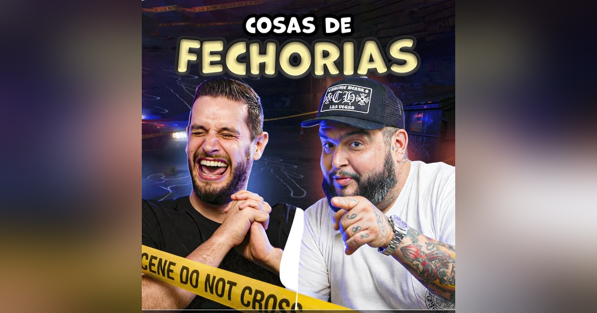 COSAS DE CRIMEN COSAS DE CRIMEN