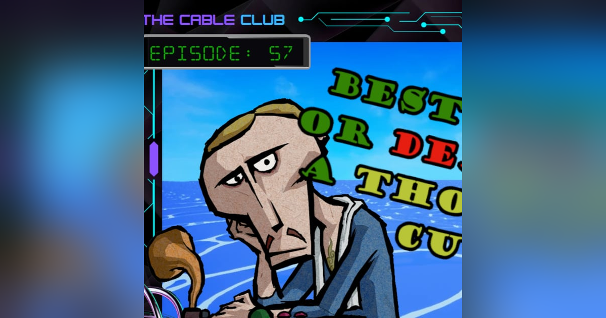 Ep. 57: Making Waves Since 2002 | The Legend of Zelda: Wind Waker ft. RiRiYells Ep. 57: Making Waves Since 2002 | The Legend of Zelda: Wind Waker ft. RiRiYells