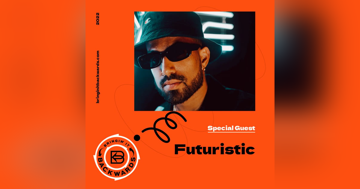 Interview with Futuristic Interview with Futuristic