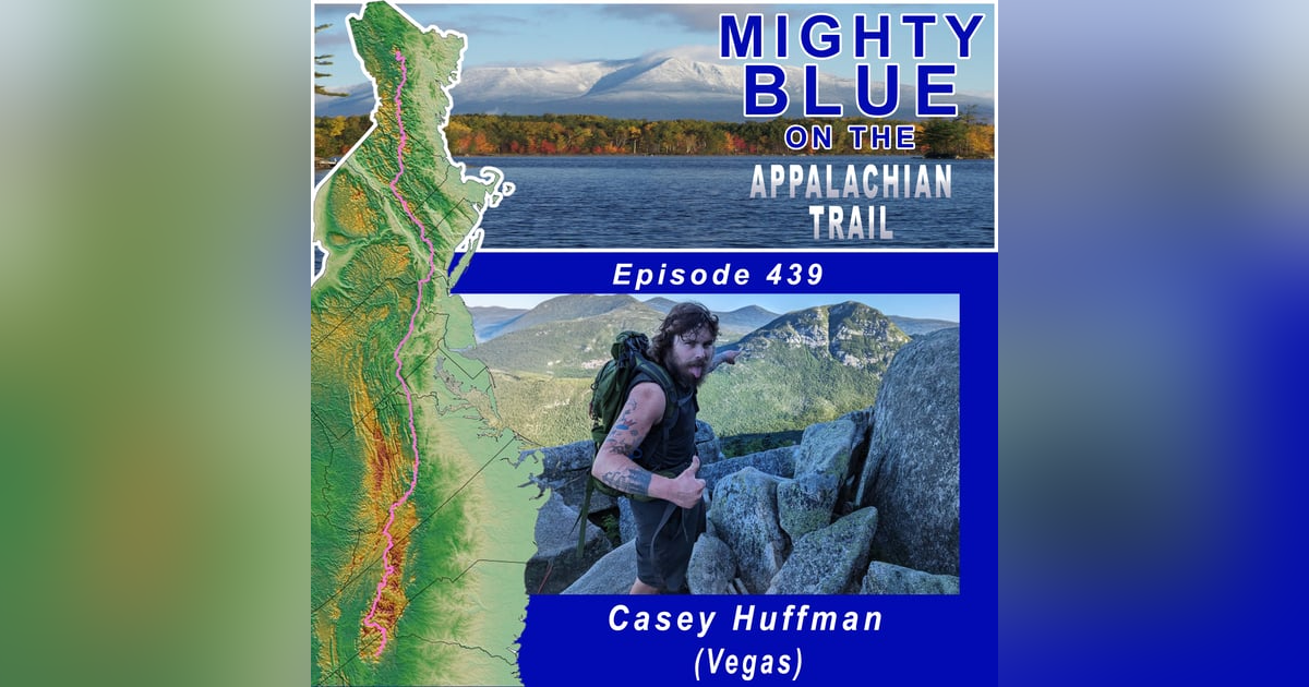 Episode #439 - Casey Huffman (Vegas) Episode #439 - Casey Huffman (Vegas)