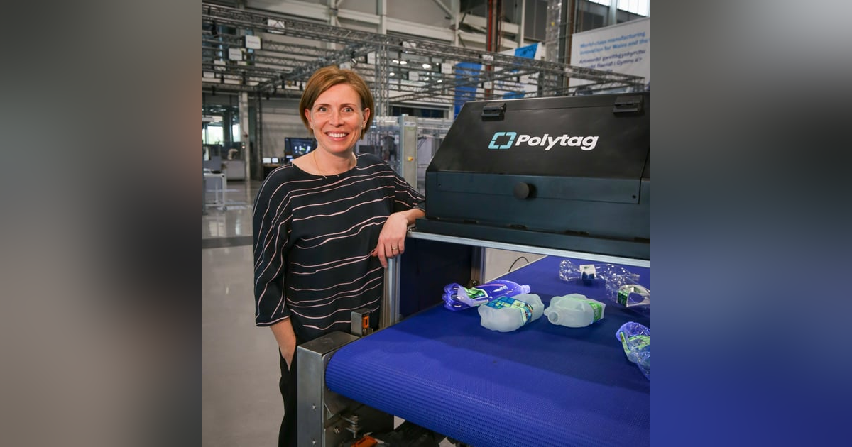25. Interview - Alice Rackley, Polytag 25. Interview - Alice Rackley, Polytag