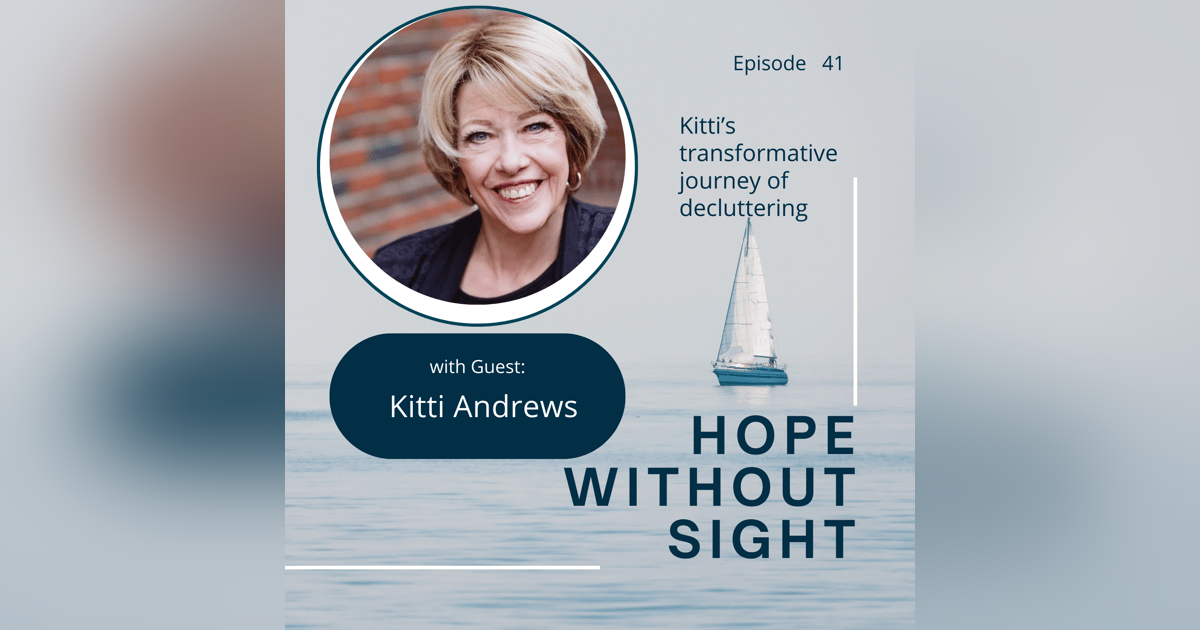 Kitti Andrew’s Transformative Journey Of Decluttering Kitti Andrew’s Transformative Journey Of Decluttering