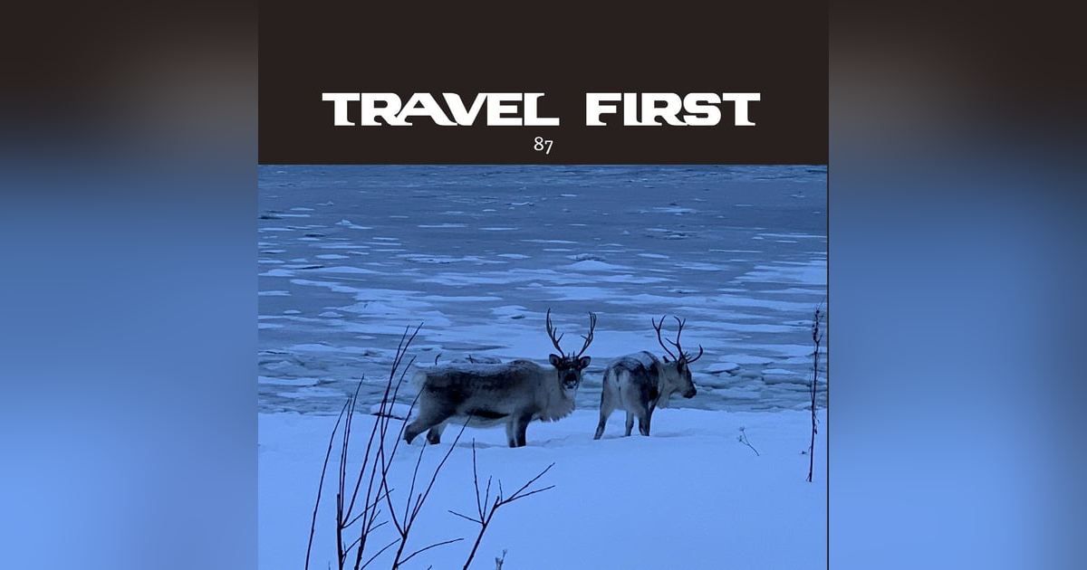 87: Norway Day 9 - Tromso Day 7 87: Norway Day 9 - Tromso Day 7