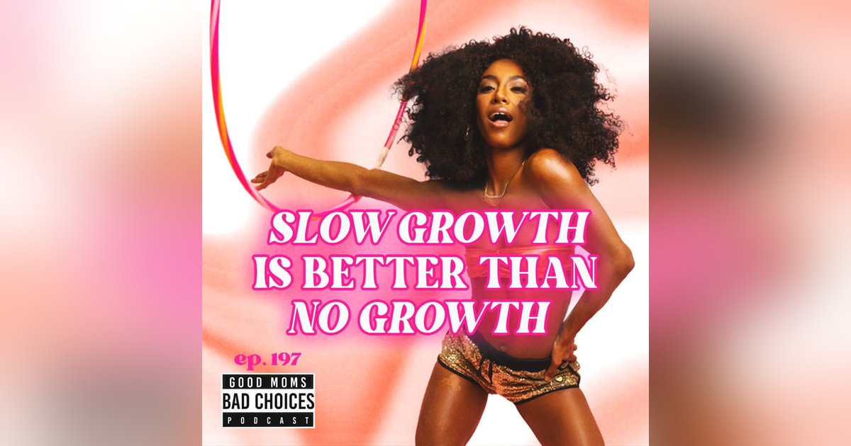 Slow Growth Is Better Than No Growth Slow Growth Is Better Than No Growth