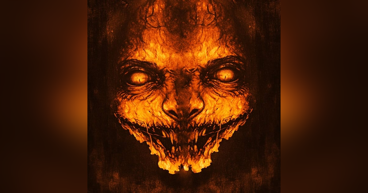 La BRUJA De La PINTURA Historias De Terror - REDE La BRUJA De La PINTURA Historias De Terror - REDE