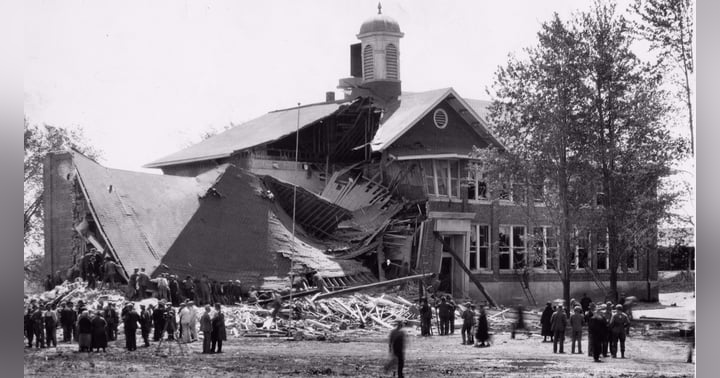 image for America's Deadliest School Attack: The Bath School Disaster of 1927