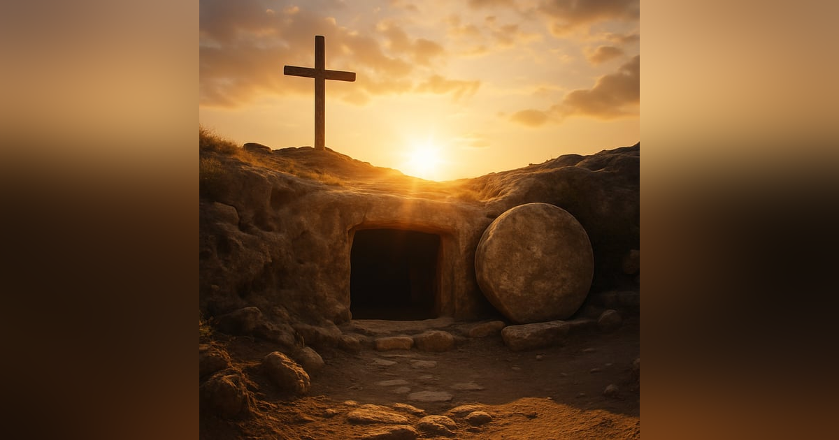 Exploring with Hindsight - The Mission and The Cross Exploring with Hindsight - The Mission and The Cross