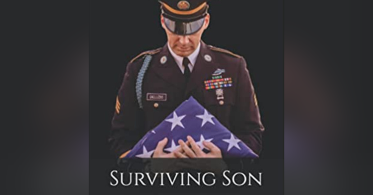 Scott DeLuzio - Author- Surviving Son, Host DriveOn Podcast Scott DeLuzio - Author- Surviving Son, Host DriveOn Podcast