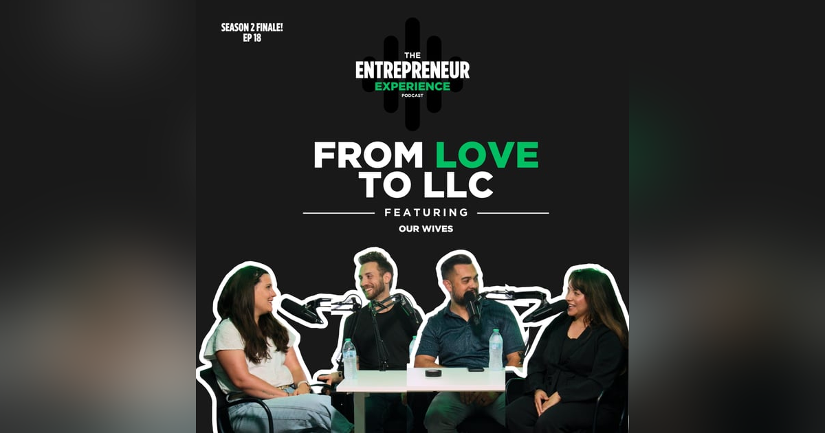 What is it like, to be married to an Entrepreneur? What is it like, to be married to an Entrepreneur?