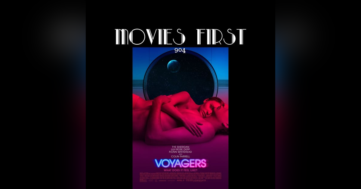 Voyagers (Adventure, Sci-Fi ,Thriller) (the @MoviesFirst review) Voyagers (Adventure, Sci-Fi ,Thriller) (the @MoviesFirst review)