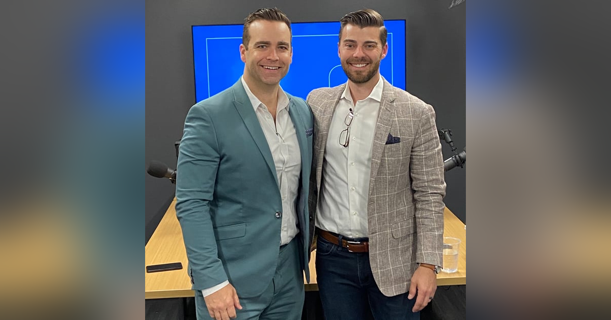 Episode 9 - Seth Denson Episode 9 - Seth Denson