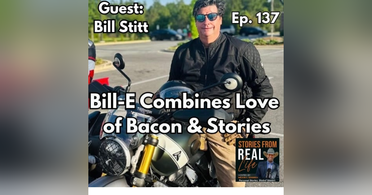Ep. 137 - Smoke, Salt, and Southern Grit: The Story of Bill-E’s Ep. 137 - Smoke, Salt, and Southern Grit: The Story of Bill-E’s