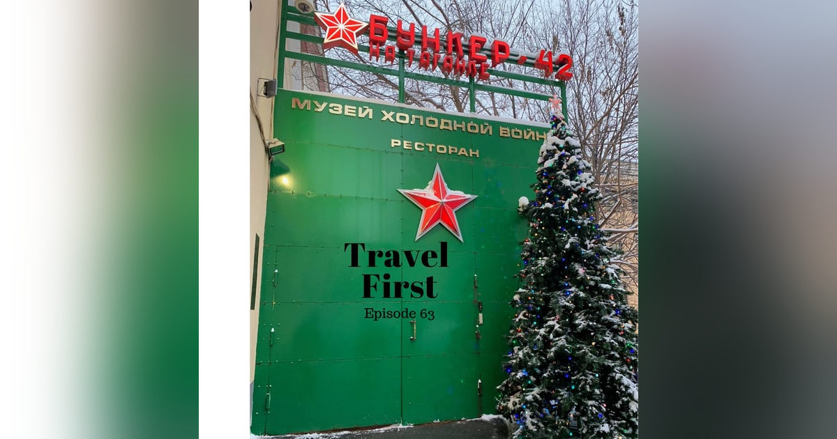 63: Moscow 2018 Day 5 - Bunker 42 63: Moscow 2018 Day 5 - Bunker 42