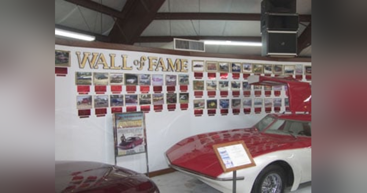 Darryl Starbird's National Rod and Custom Car Hall of Fame Museum Darryl Starbird's National Rod and Custom Car Hall of Fame Museum