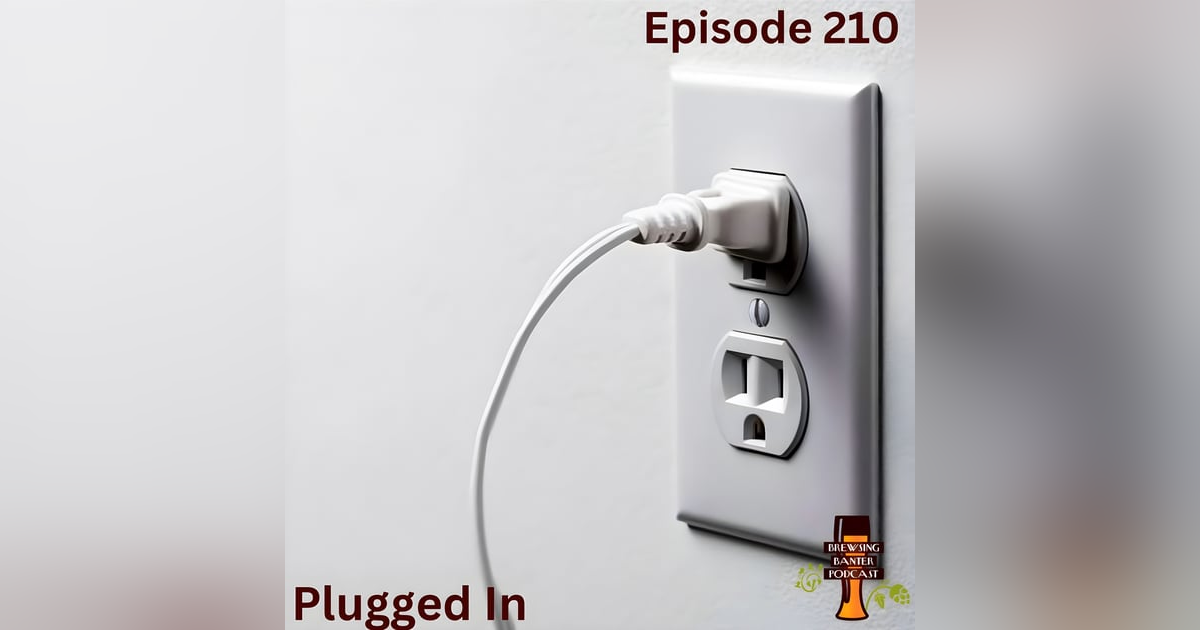 BBP 210 - Plugged In BBP 210 - Plugged In
