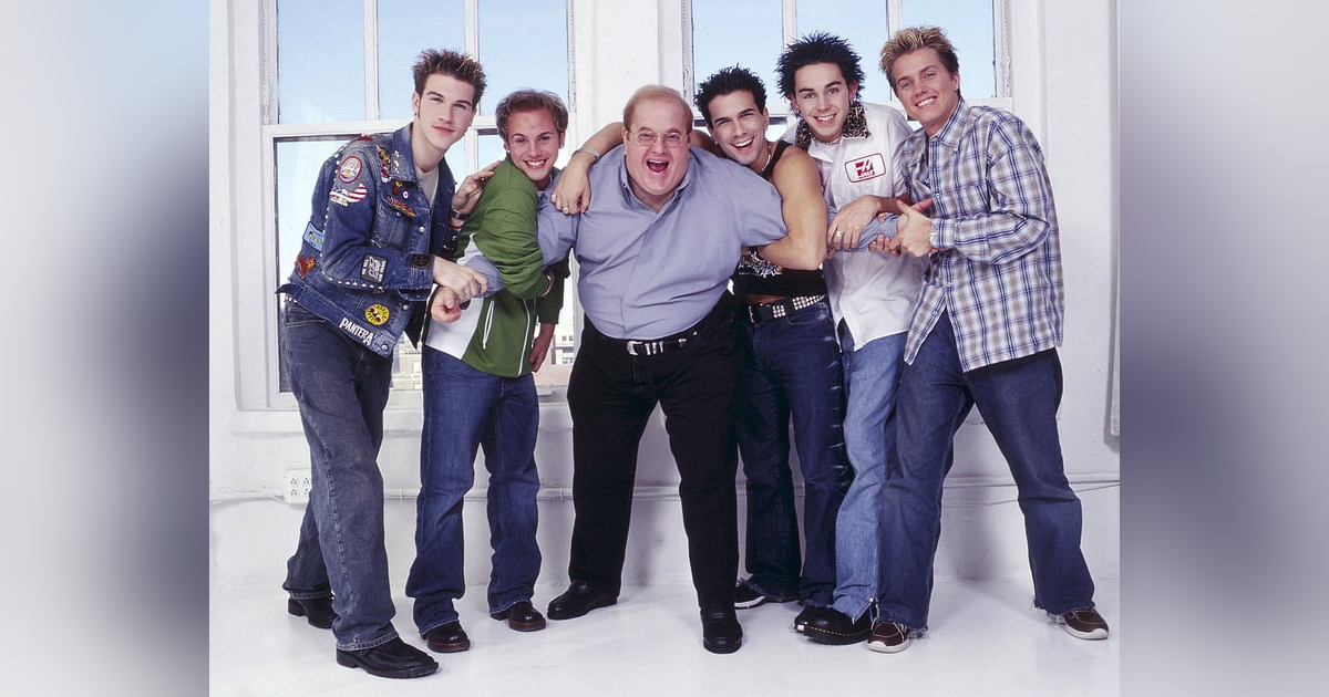 Lou Pearlman Lou Pearlman