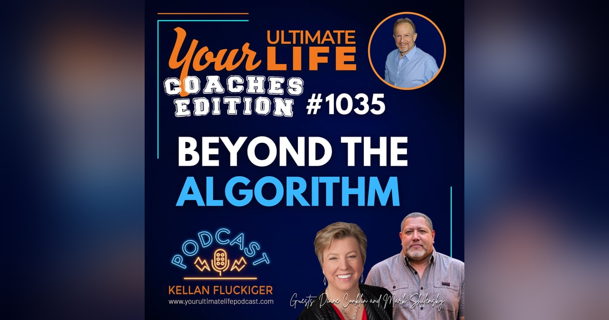 DEATH OF THE FAKE GURU: The Human Connection Is the Only Thing AI Can't Steal-Yet DEATH OF THE FAKE GURU: The Human Connection Is the Only Thing AI Can't Steal-Yet