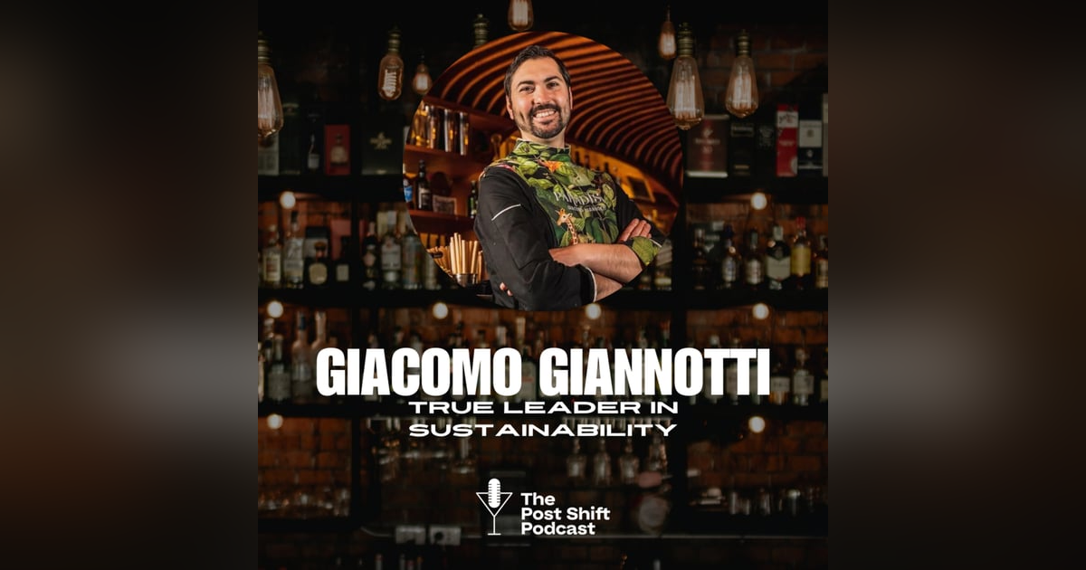 Episode #180 - Giacomo Giannotti, True Leader in Sustainability Episode #180 - Giacomo Giannotti, True Leader in Sustainability