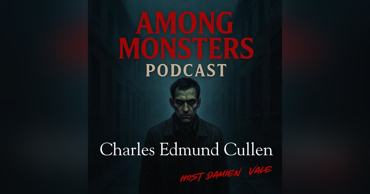 Charles Edmund Cullen: The Silent Nurse – Death Administered by Drip Charles Edmund Cullen: The Silent Nurse – Death Administered by Drip