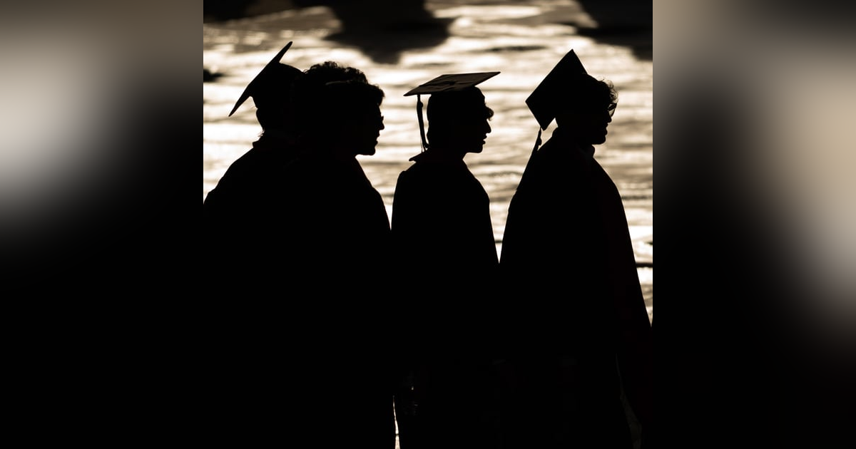 In the job market, Gen Z is cooked In the job market, Gen Z is cooked