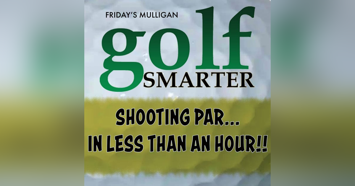 Shooting Par… In Less Than an Hour! Speedgolf with Jaacob Bowden Shooting Par… In Less Than an Hour! Speedgolf with Jaacob Bowden
