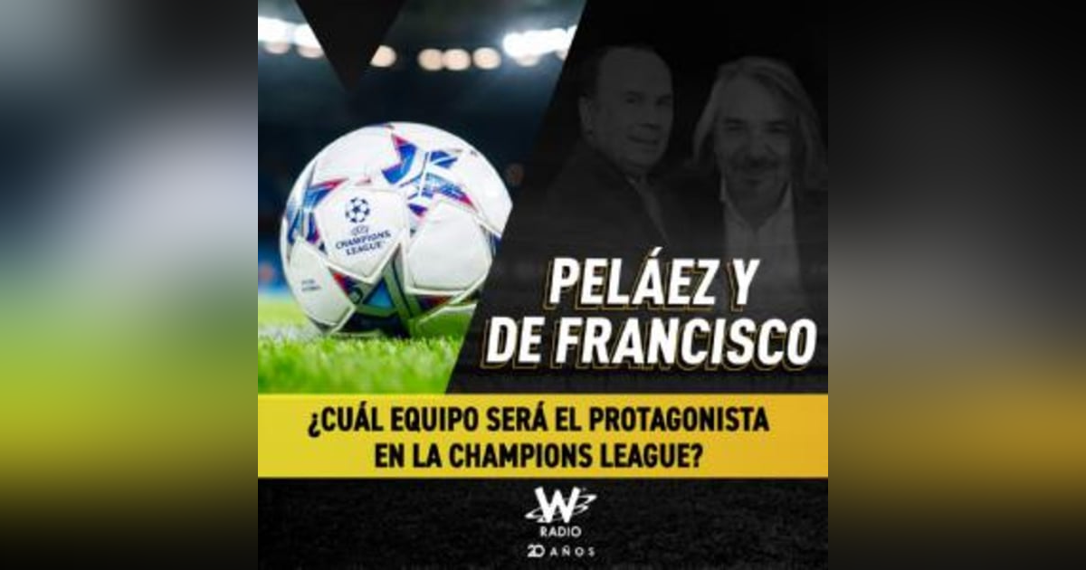 ¿Cuál equipo será el protagonista en la Champions League? ¿Cuál equipo será el protagonista en la Champions League?