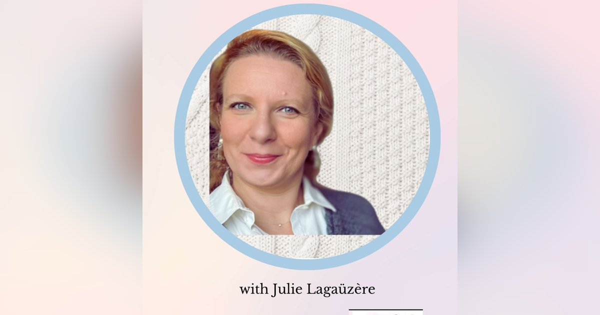 Knitting for Connection: Creativity, Parenting & Mental Health with Julie of Brooknit Bonneterie Knitting for Connection: Creativity, Parenting & Mental Health with Julie of Brooknit Bonneterie