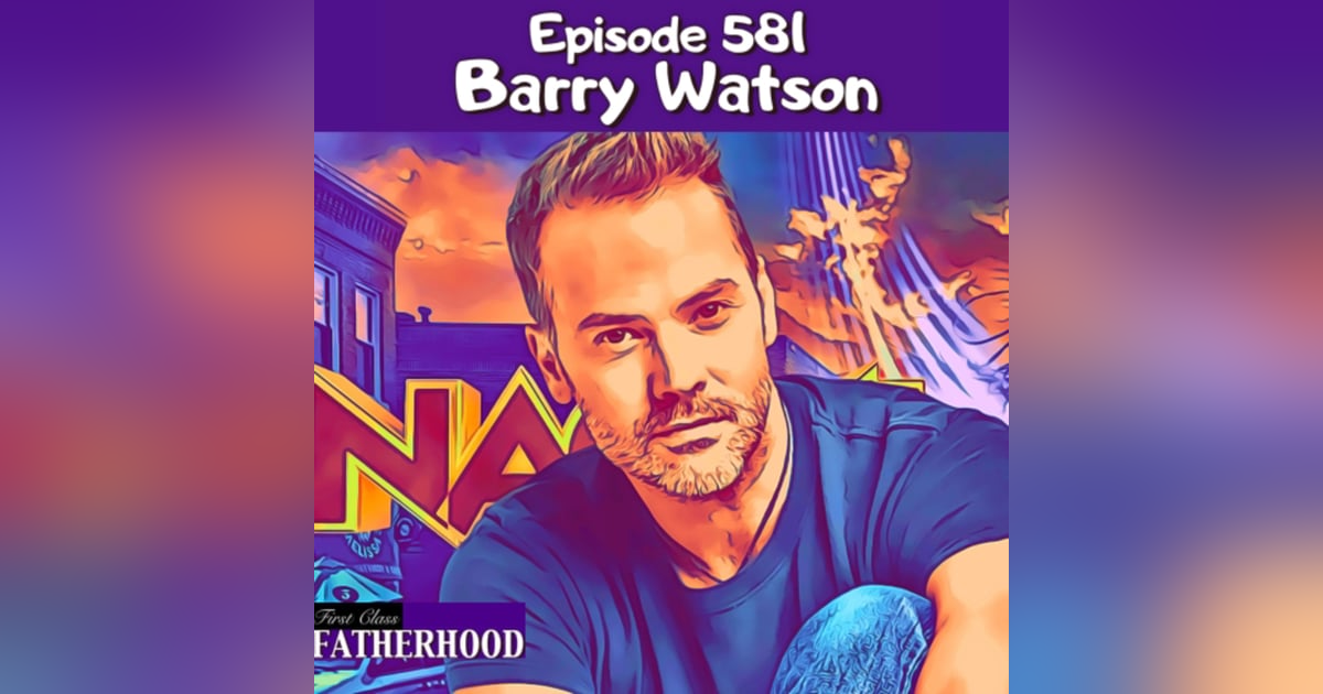 #581 Barry Watson #581 Barry Watson