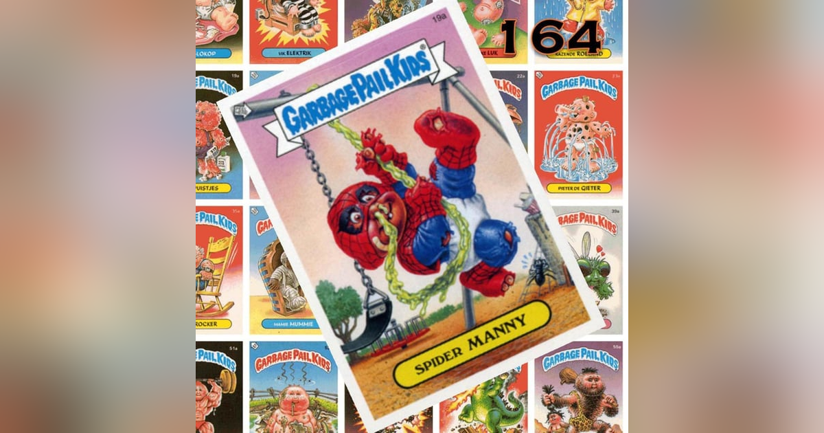 164: Spider Manny 164: Spider Manny