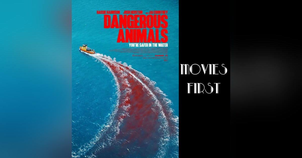 Predator and Prey: The Twisted Tale of 'Dangerous Animals' Predator and Prey: The Twisted Tale of 'Dangerous Animals'